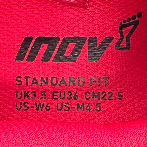 Inov-8 X-Claw 275 Power Flow Trail Running Shoes Womens Size 6 Standard Fit - Picture 6 of 16